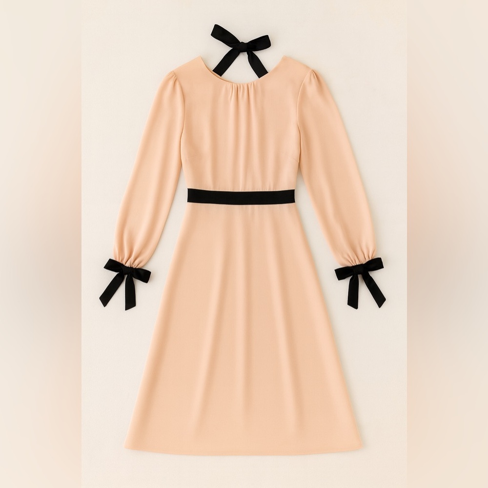 Orsay elegant dress fairy flowy whimsical